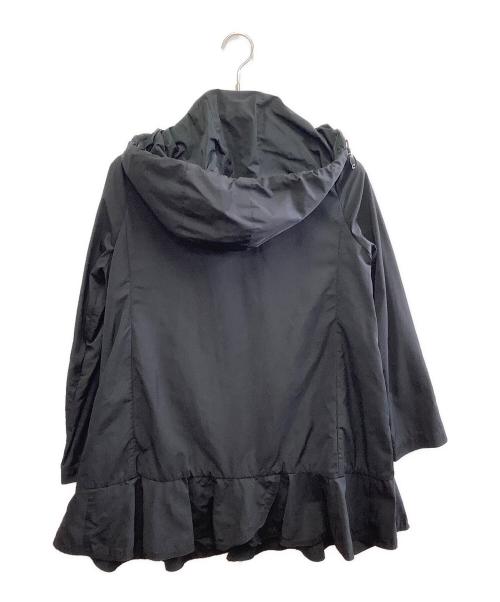 MONCLER（モンクレール）MONCLER (モンクレール) スプリングコート ブラック サイズ:1の古着・服飾アイテム