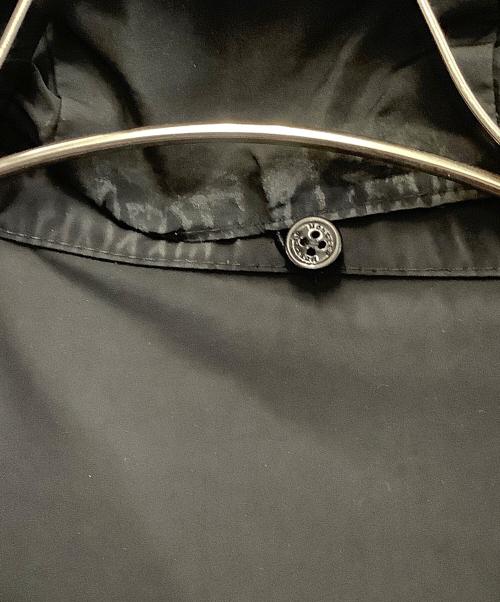 MONCLER（モンクレール）MONCLER (モンクレール) スプリングコート ブラック サイズ:1の古着・服飾アイテム