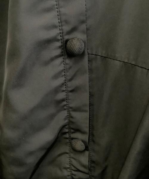 MONCLER（モンクレール）MONCLER (モンクレール) スプリングコート ブラック サイズ:1の古着・服飾アイテム