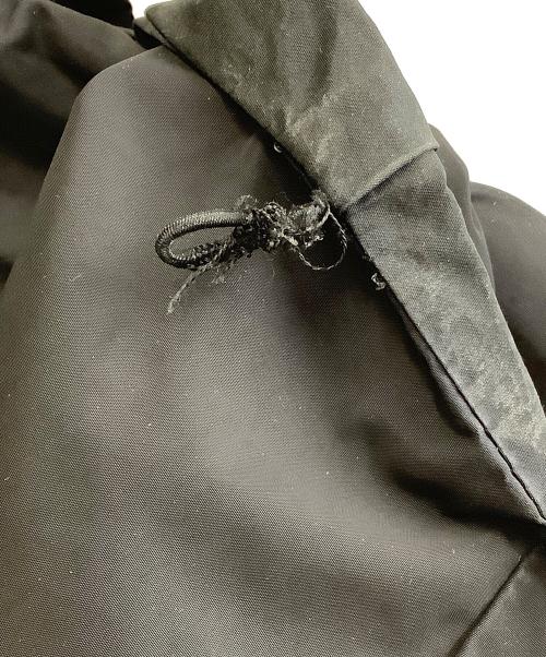 MONCLER（モンクレール）MONCLER (モンクレール) スプリングコート ブラック サイズ:1の古着・服飾アイテム