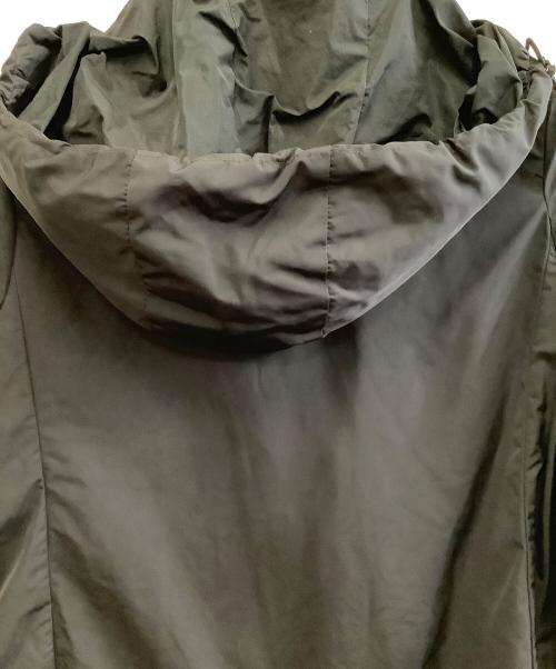 MONCLER（モンクレール）MONCLER (モンクレール) スプリングコート ブラック サイズ:1の古着・服飾アイテム