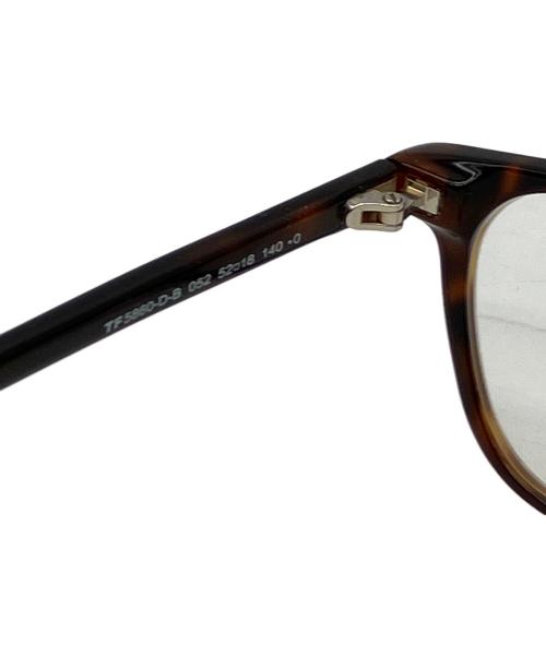 TOM FORD（トムフォード）TOM FORD (トムフォード) 伊達眼鏡の古着・服飾アイテム