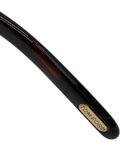 TOM FORD（トムフォード）TOM FORD (トムフォード) 伊達眼鏡の古着・服飾アイテム