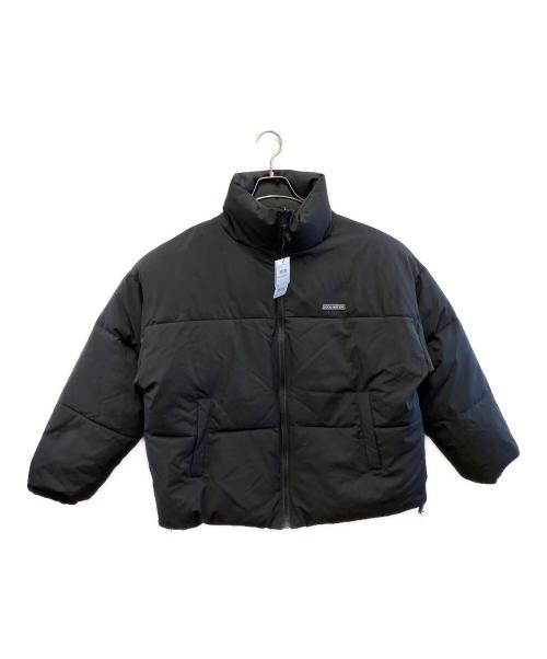 LOCAL MOTION HAWAII（ローカルモーション・ハワイ）LOCAL MOTION HAWAII (ローカルモーション・ハワイ) 中綿ジャケット ブラック サイズ:M 未使用品の古着・服飾アイテム