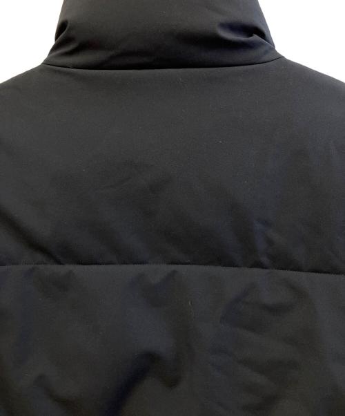 LOCAL MOTION HAWAII（ローカルモーション・ハワイ）LOCAL MOTION HAWAII (ローカルモーション・ハワイ) 中綿ジャケット ブラック サイズ:M 未使用品の古着・服飾アイテム