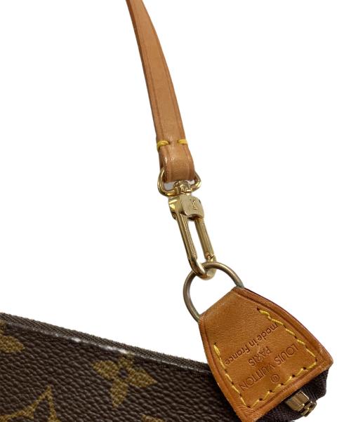 LOUIS VUITTON（ルイ ヴィトン）LOUIS VUITTON (ルイ ヴィトン) ポシェット・アクセソワールの古着・服飾アイテム