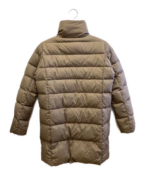 DUVETICA（デュベティカ）DUVETICA (デュベティカ) ダウンジャケット カーキ サイズ:42の古着・服飾アイテム