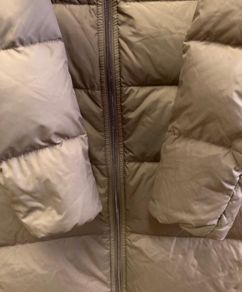 DUVETICA（デュベティカ）DUVETICA (デュベティカ) ダウンジャケット カーキ サイズ:42の古着・服飾アイテム