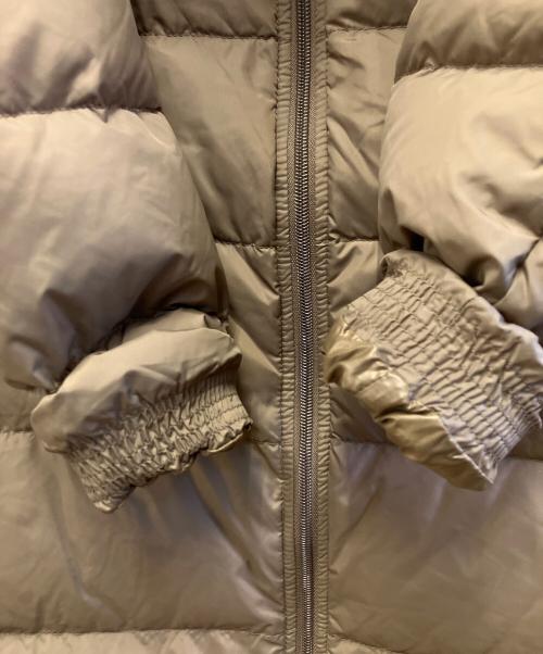 DUVETICA（デュベティカ）DUVETICA (デュベティカ) ダウンジャケット カーキ サイズ:42の古着・服飾アイテム