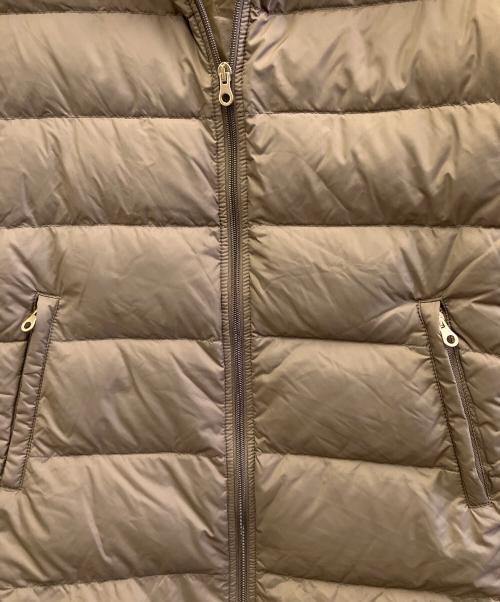 DUVETICA（デュベティカ）DUVETICA (デュベティカ) ダウンジャケット カーキ サイズ:42の古着・服飾アイテム