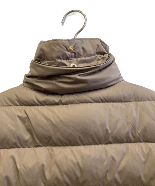 DUVETICA（デュベティカ）DUVETICA (デュベティカ) ダウンジャケット カーキ サイズ:42の古着・服飾アイテム