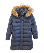 MACKINTOSH PHILOSOPHYマッキントッシュ フィロソフィー）の古着「ロングダウンジャケット」｜ネイビー