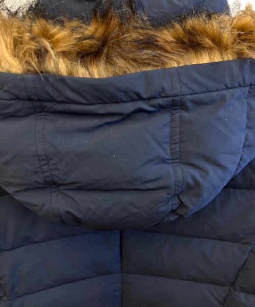 MACKINTOSH PHILOSOPHY（マッキントッシュ フィロソフィー）MACKINTOSH PHILOSOPHY (マッキントッシュ フィロソフィー) ロングダウンジャケット ネイビー サイズ:36の古着・服飾アイテム