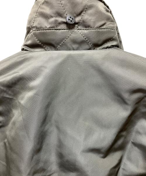 ALPHA INDUSTRIES（アルファインダストリーズ）ALPHA INDUSTRIES (アルファインダストリーズ) MA-1ジャケット グリーン サイズ:Mの古着・服飾アイテム