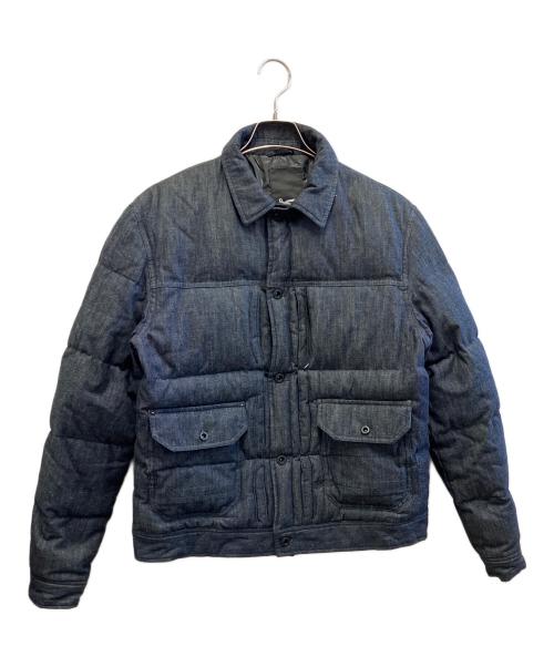 Denham（デンハム）Denham (デンハム) ダウンジャケット ネイビー サイズ:Mの古着・服飾アイテム