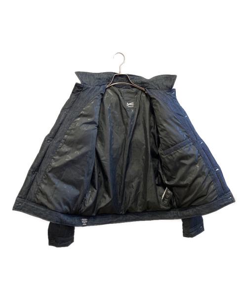 Denham（デンハム）Denham (デンハム) ダウンジャケット ネイビー サイズ:Mの古着・服飾アイテム