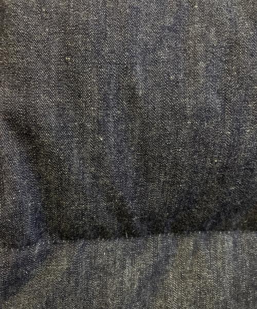 Denham（デンハム）Denham (デンハム) ダウンジャケット ネイビー サイズ:Mの古着・服飾アイテム