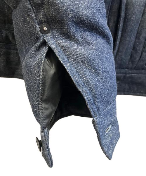 Denham（デンハム）Denham (デンハム) ダウンジャケット ネイビー サイズ:Mの古着・服飾アイテム