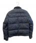 Denham (デンハム) ダウンジャケット ネイビー サイズ:M：12000円