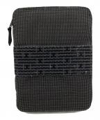 HERMESエルメス）の古着「手帳」｜ブラック