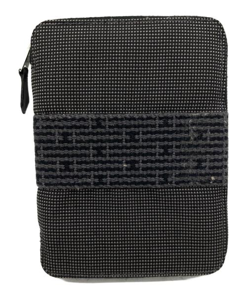 HERMES（エルメス）HERMES (エルメス) 手帳 ブラックの古着・服飾アイテム