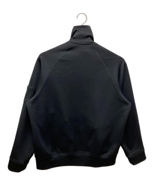 s'yte（サイト）s'yte (サイト) トラックジャケット ブラック サイズ:4の古着・服飾アイテム