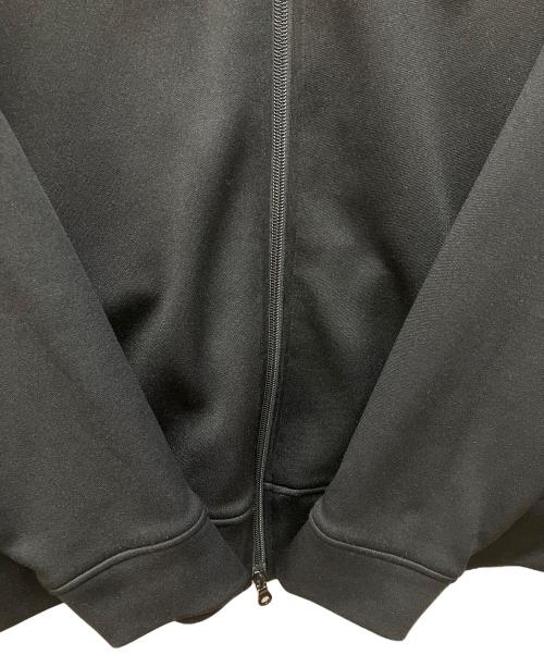 s'yte（サイト）s'yte (サイト) トラックジャケット ブラック サイズ:4の古着・服飾アイテム