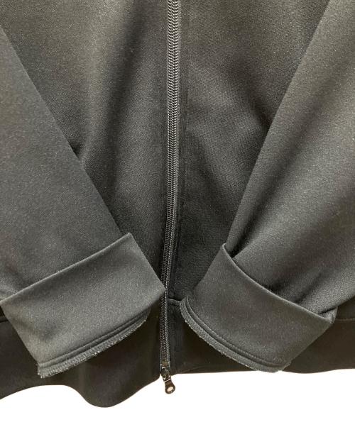 s'yte（サイト）s'yte (サイト) トラックジャケット ブラック サイズ:4の古着・服飾アイテム