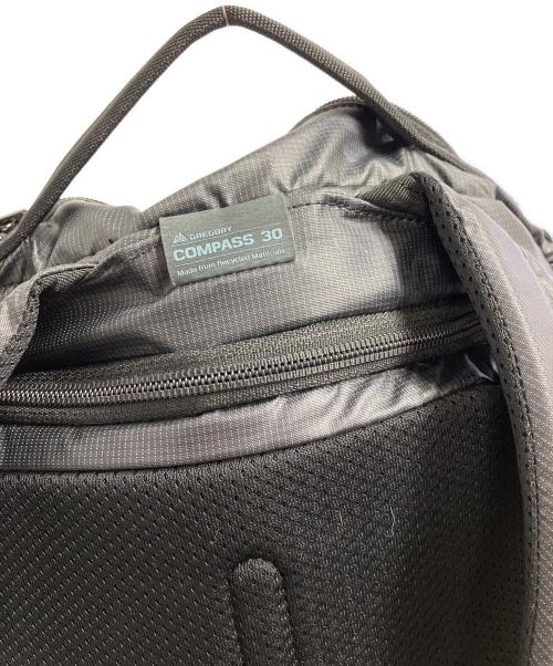 GREGORY（グレゴリー）GREGORY (グレゴリー) リュック ブラックの古着・服飾アイテム