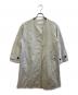 JOURNAL STANDARD（ジャーナルスタンダード）の古着「コットンナイロンフレアコート」｜グレー