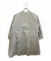 JOURNAL STANDARD (ジャーナルスタンダード) コットンナイロンフレアコート グレー サイズ:記載なし：10000円