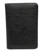 LOUIS VUITTONルイ ヴィトン）の古着「オーガナイザー・ドゥ ポッシュ」｜ノワール