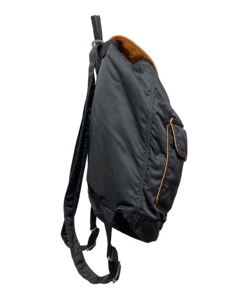 PORTER（ポーター）PORTER (ポーター) リュック ブラックの古着・服飾アイテム