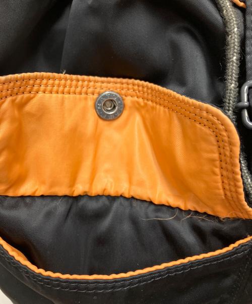 PORTER（ポーター）PORTER (ポーター) リュック ブラックの古着・服飾アイテム