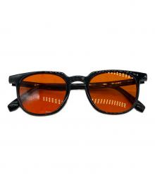 LUCIER（ルシエール）の古着「サングラス」｜ブラック