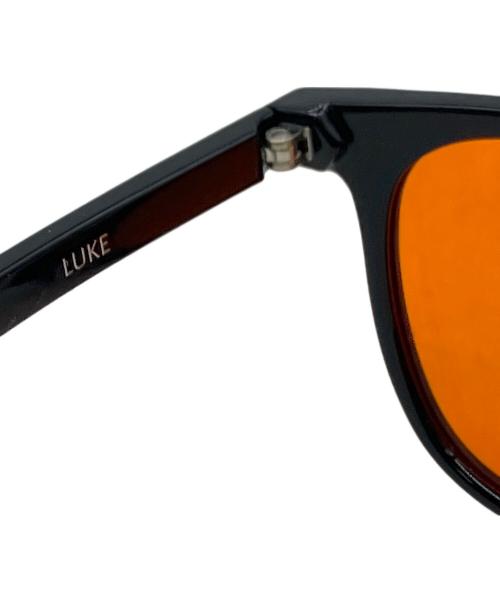 LUCIER（ルシエール）LUCIER (ルシエール) サングラス ブラックの古着・服飾アイテム