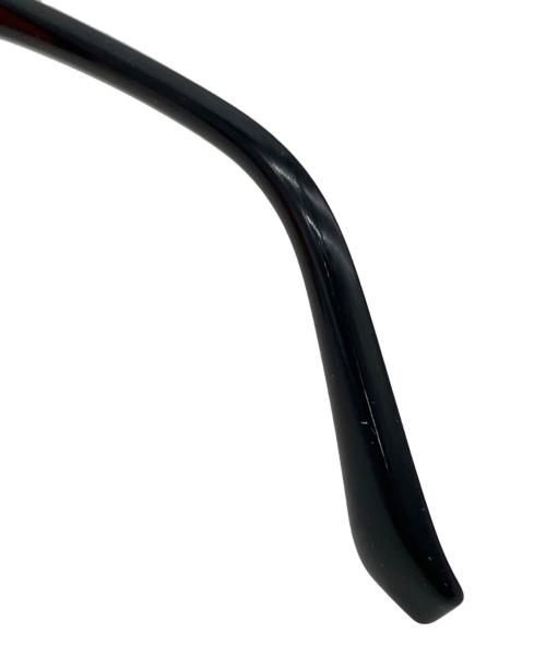 LUCIER（ルシエール）LUCIER (ルシエール) サングラス ブラックの古着・服飾アイテム