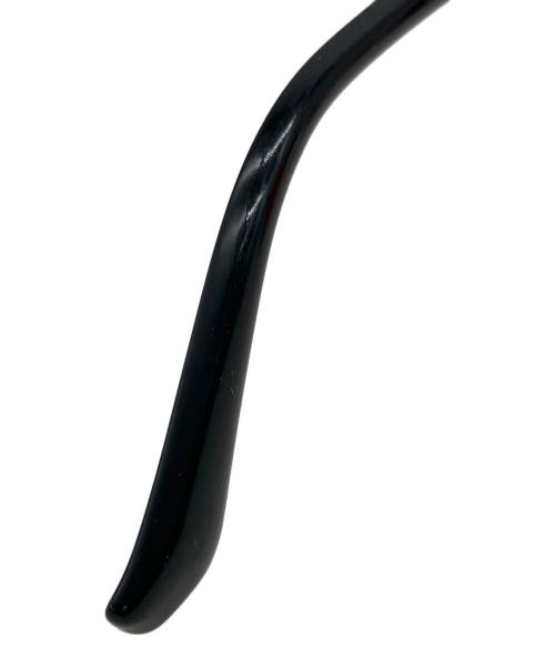 LUCIER（ルシエール）LUCIER (ルシエール) サングラス ブラックの古着・服飾アイテム