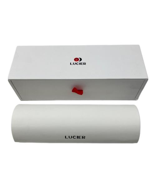 LUCIER（ルシエール）LUCIER (ルシエール) サングラス ブラックの古着・服飾アイテム