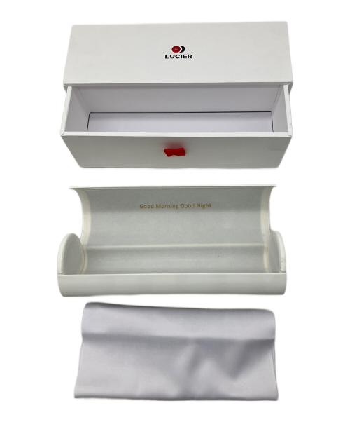 LUCIER（ルシエール）LUCIER (ルシエール) サングラス ブラックの古着・服飾アイテム