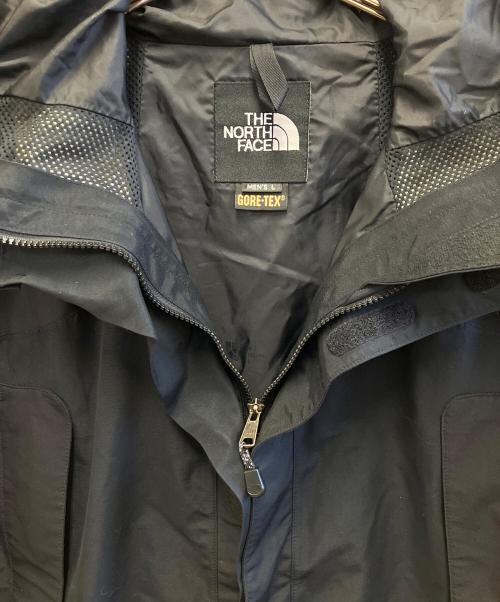 THE NORTH FACE（ザ ノース フェイス）THE NORTH FACE (ザ ノース フェイス) アイシクルジャケット ブラック サイズ:Lの古着・服飾アイテム