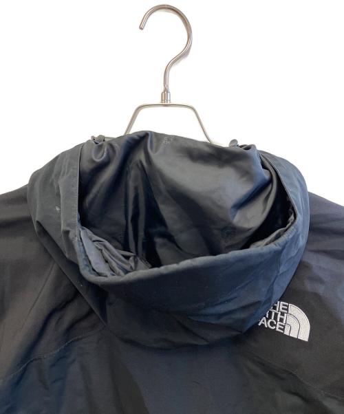 THE NORTH FACE（ザ ノース フェイス）THE NORTH FACE (ザ ノース フェイス) アイシクルジャケット ブラック サイズ:Lの古着・服飾アイテム