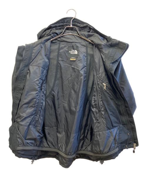 THE NORTH FACE（ザ ノース フェイス）THE NORTH FACE (ザ ノース フェイス) アイシクルジャケット ブラック サイズ:Lの古着・服飾アイテム