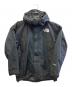 THE NORTH FACE（ザ ノース フェイス）の古着「アイシクルジャケット」｜ブラック