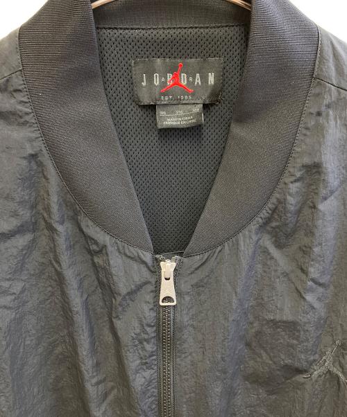 NIKE（ナイキ）NIKE (ナイキ) ジャケット ブラック サイズ:3XLの古着・服飾アイテム