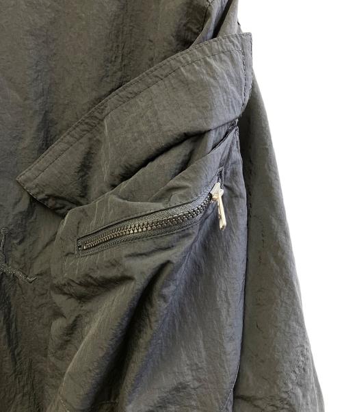 NIKE（ナイキ）NIKE (ナイキ) ジャケット ブラック サイズ:3XLの古着・服飾アイテム