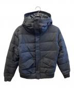 AKMエーケーエム）の古着「ダウンジャケット」｜ブラック