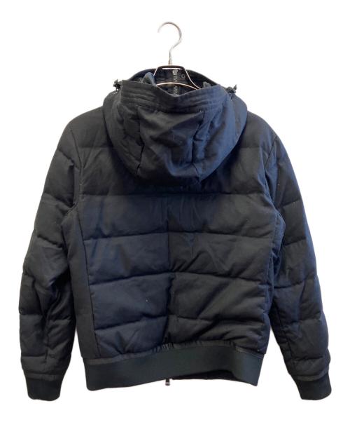 AKM（エーケーエム）AKM (エーケーエム) ダウンジャケット ブラック サイズ:JP Mの古着・服飾アイテム
