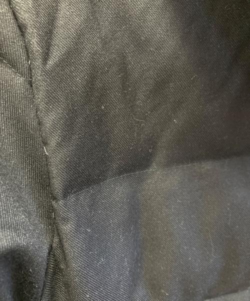 AKM（エーケーエム）AKM (エーケーエム) ダウンジャケット ブラック サイズ:JP Mの古着・服飾アイテム