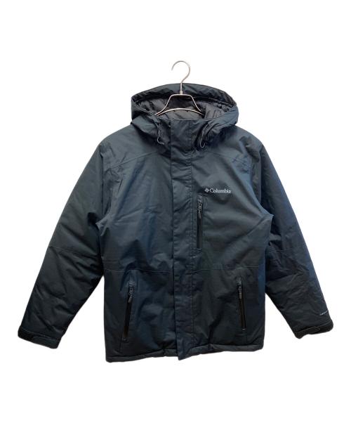 Columbia（コロンビア）Columbia (コロンビア) オークハーバーⅡインシュレーテッドジャケット ブラック サイズ:Mの古着・服飾アイテム